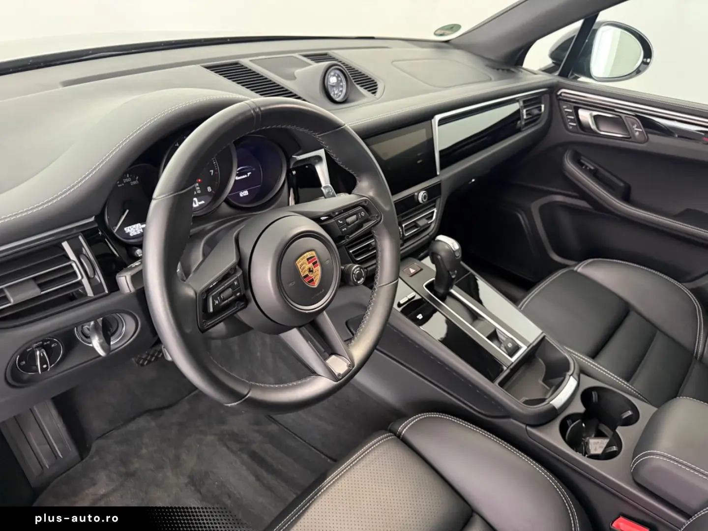PORSCHE Macan T- IPA- ACC - 21 Zoll- Luft- Standhzg-