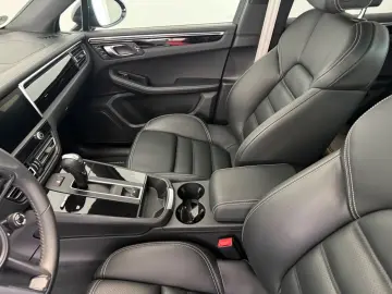PORSCHE Macan T- IPA- ACC - 21 Zoll- Luft- Standhzg-