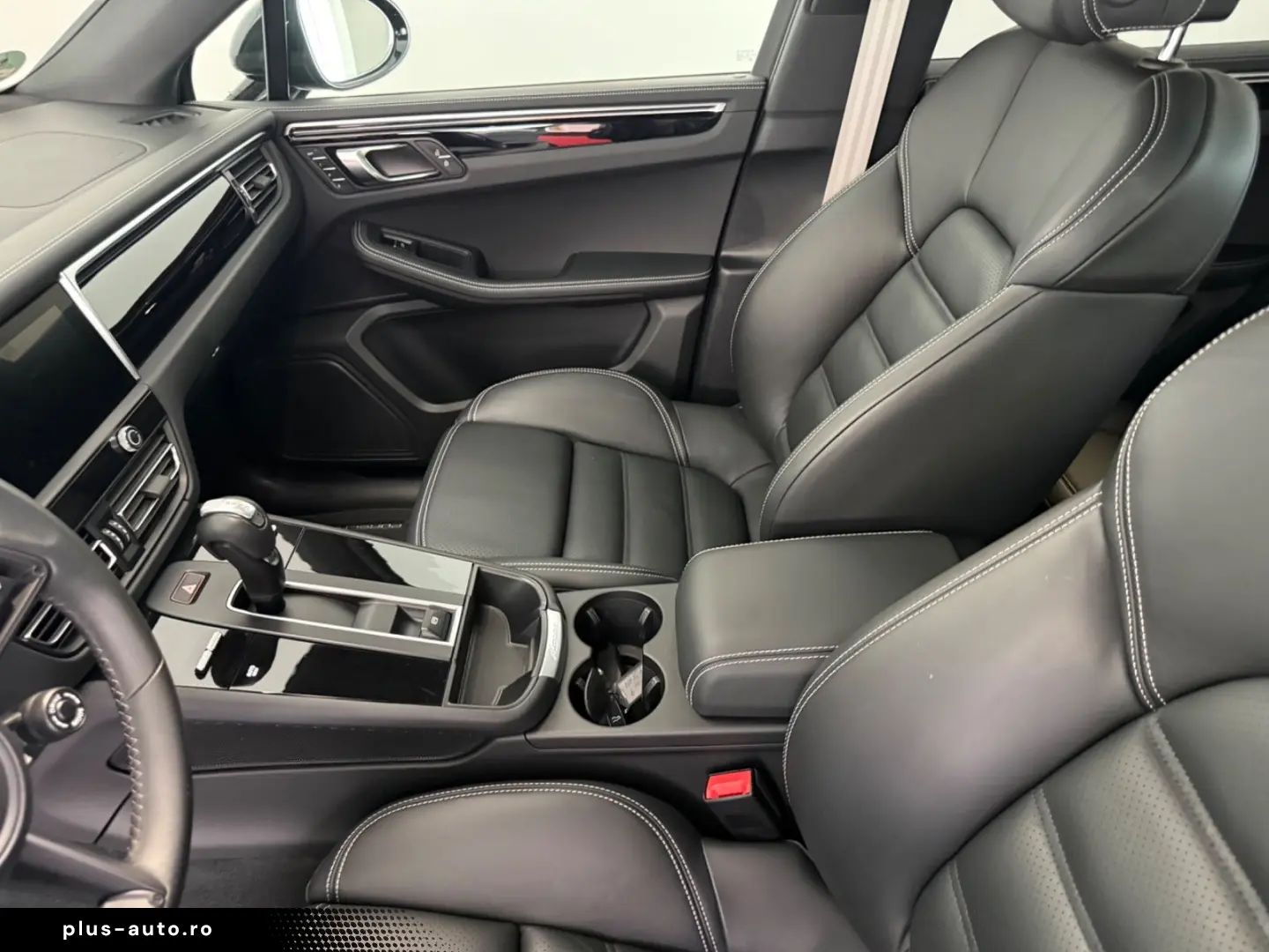 PORSCHE Macan T- IPA- ACC - 21 Zoll- Luft- Standhzg-