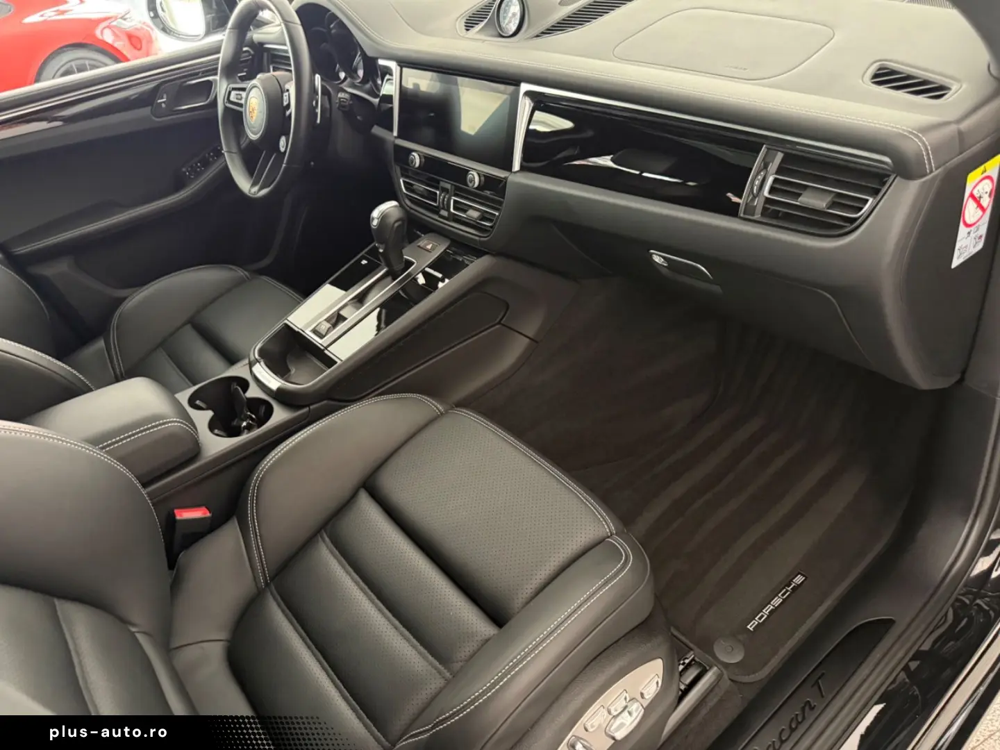 PORSCHE Macan T- IPA- ACC - 21 Zoll- Luft- Standhzg-