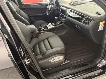 PORSCHE Macan T- IPA- ACC - 21 Zoll- Luft- Standhzg-