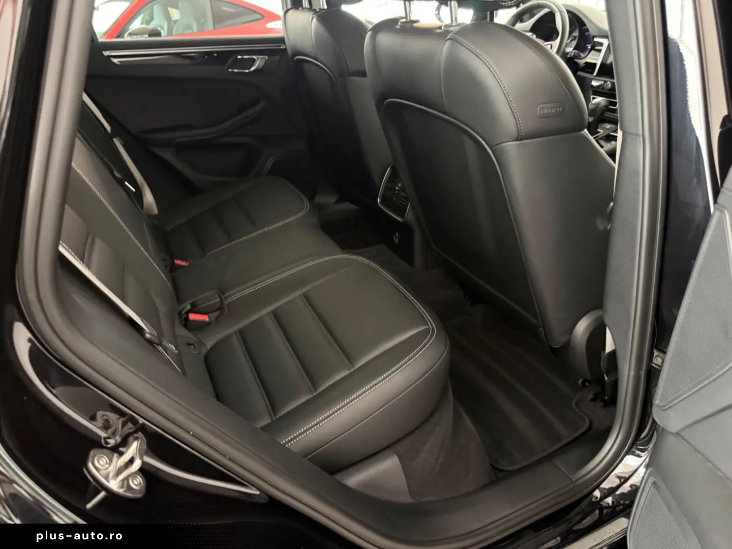 PORSCHE Macan T- IPA- ACC - 21 Zoll- Luft- Standhzg-