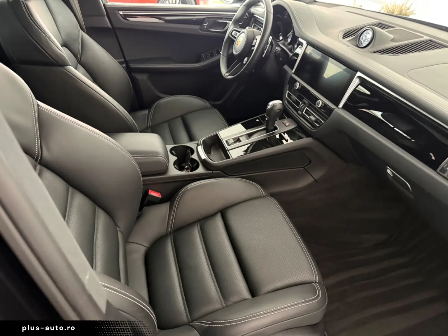 PORSCHE Macan T- IPA- ACC - 21 Zoll- Luft- Standhzg-
