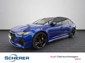 AUDI RS 6 Avant RS ESSENTIALS LASER CARBON VMAX 305