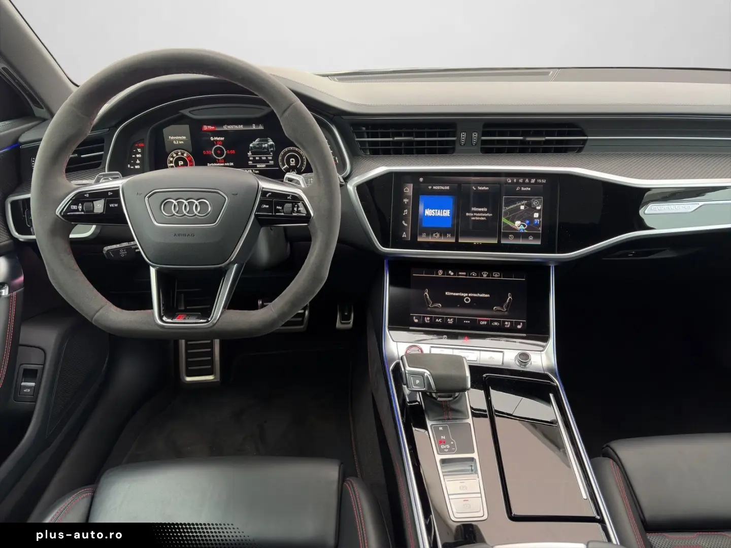 AUDI RS 6 Avant RS ESSENTIALS LASER CARBON VMAX 305