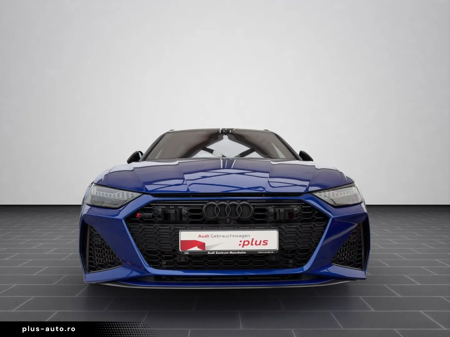 AUDI RS 6 Avant RS ESSENTIALS LASER CARBON VMAX 305