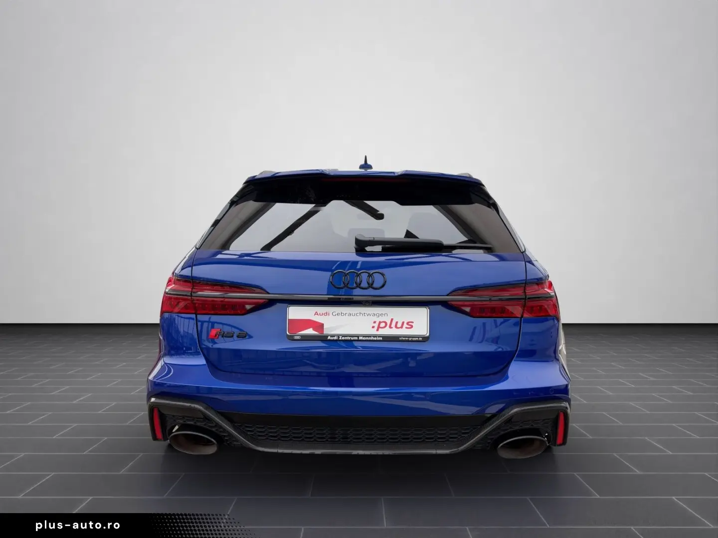 AUDI RS 6 Avant RS ESSENTIALS LASER CARBON VMAX 305