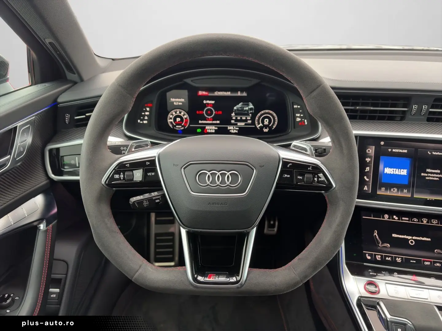 AUDI RS 6 Avant RS ESSENTIALS LASER CARBON VMAX 305