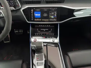 AUDI RS 6 Avant RS ESSENTIALS LASER CARBON VMAX 305