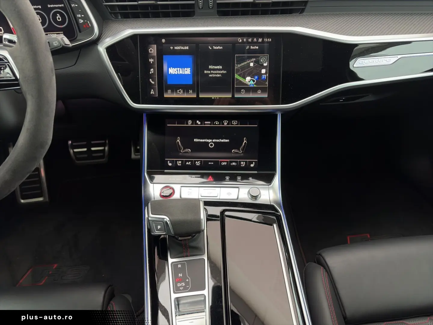 AUDI RS 6 Avant RS ESSENTIALS LASER CARBON VMAX 305