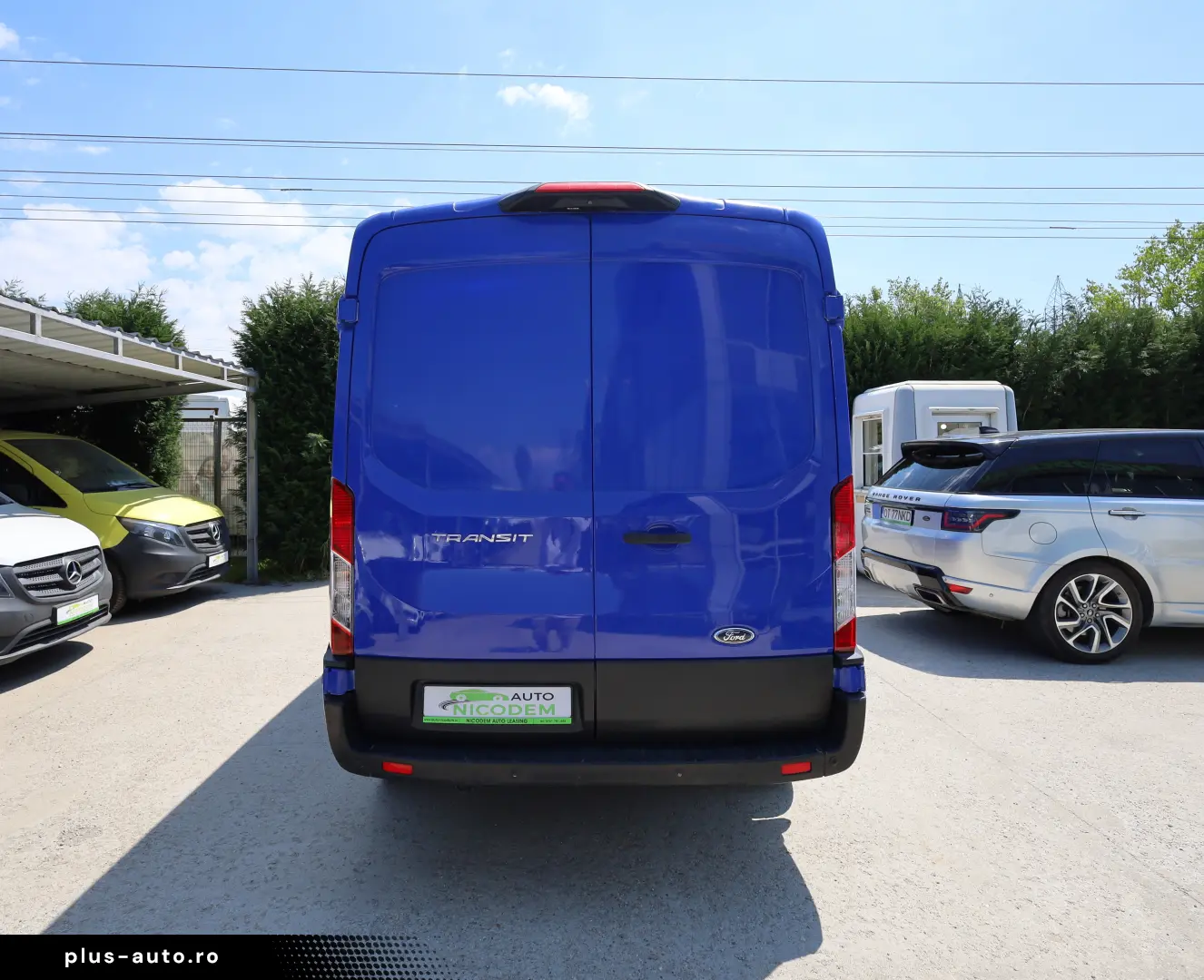 Ford Transit L3H2 2.0D 170CP