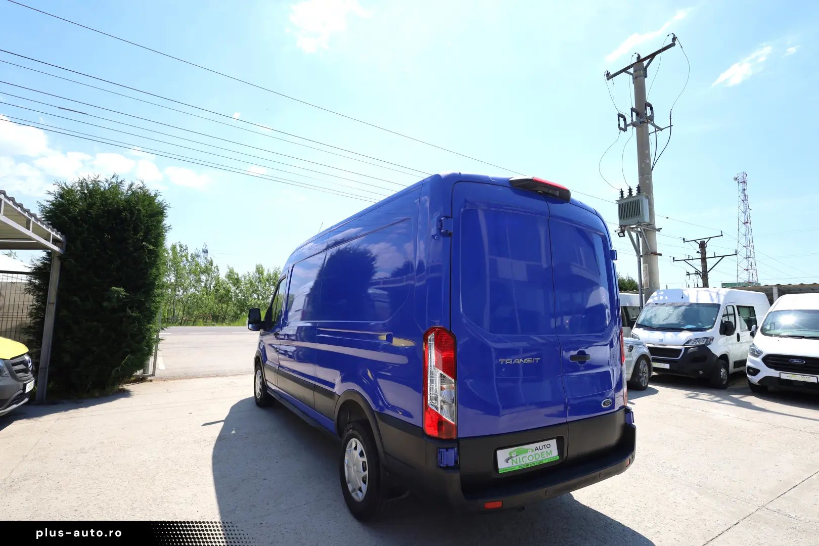 Ford Transit L3H2 2.0D 170CP