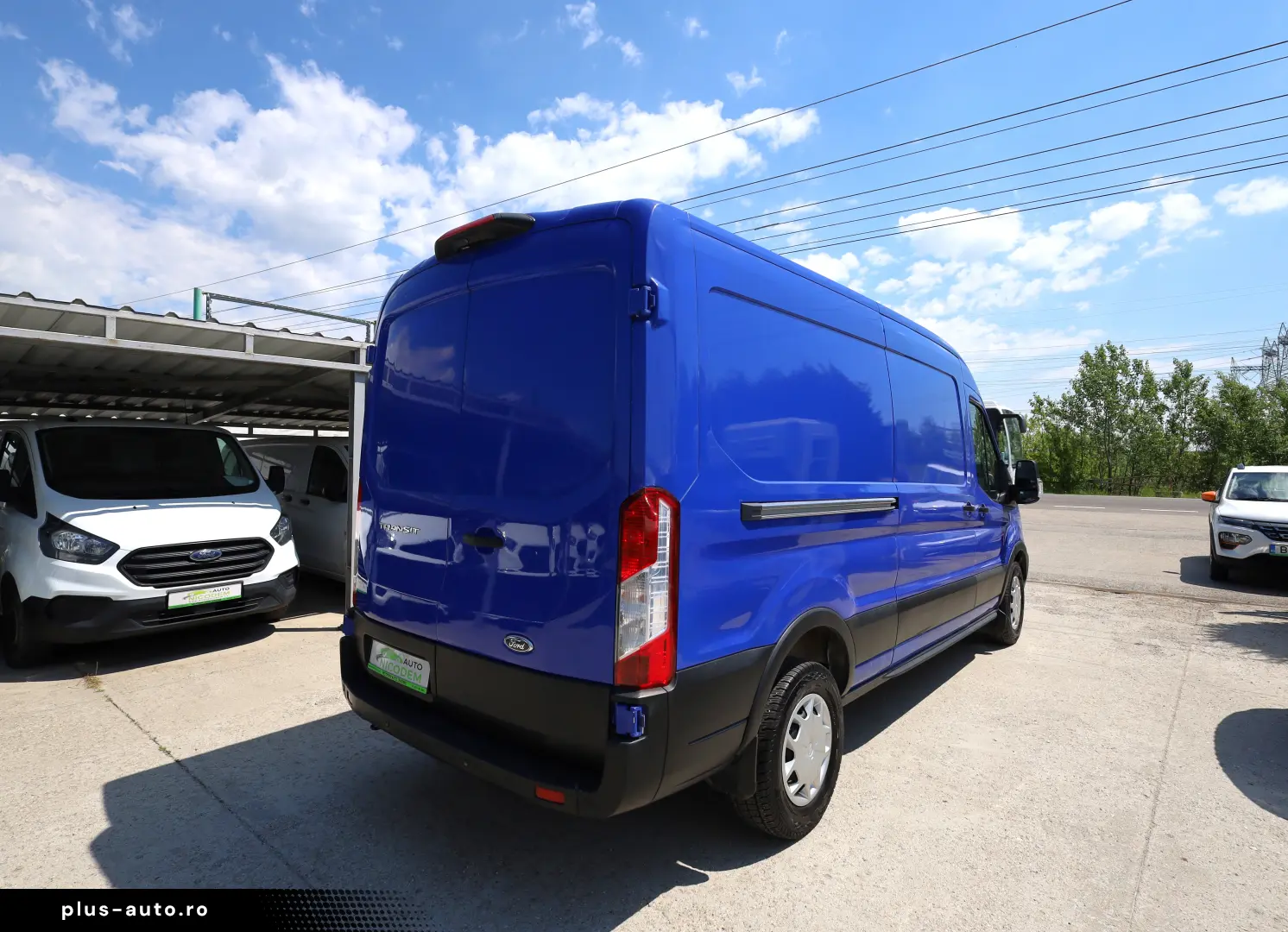 Ford Transit L3H2 2.0D 170CP