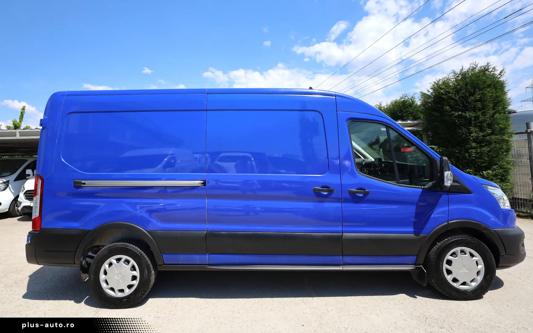 Ford Transit L3H2 2.0D 170CP