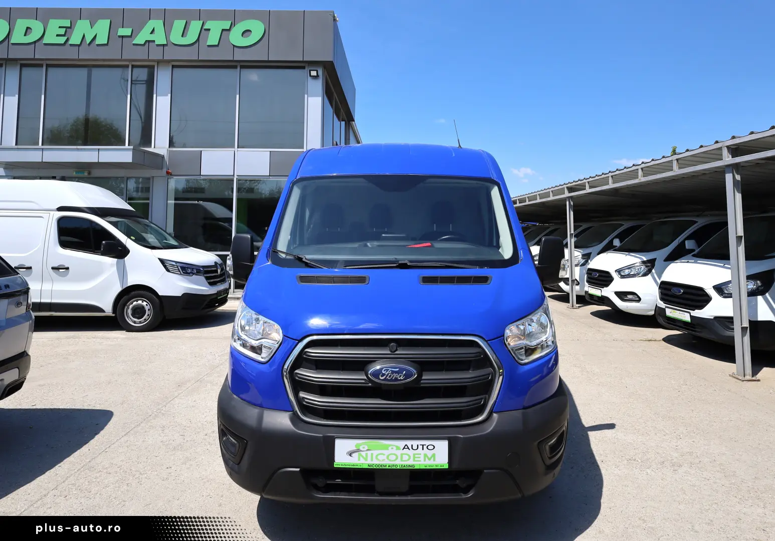 Ford Transit L3H2 2.0D 170CP