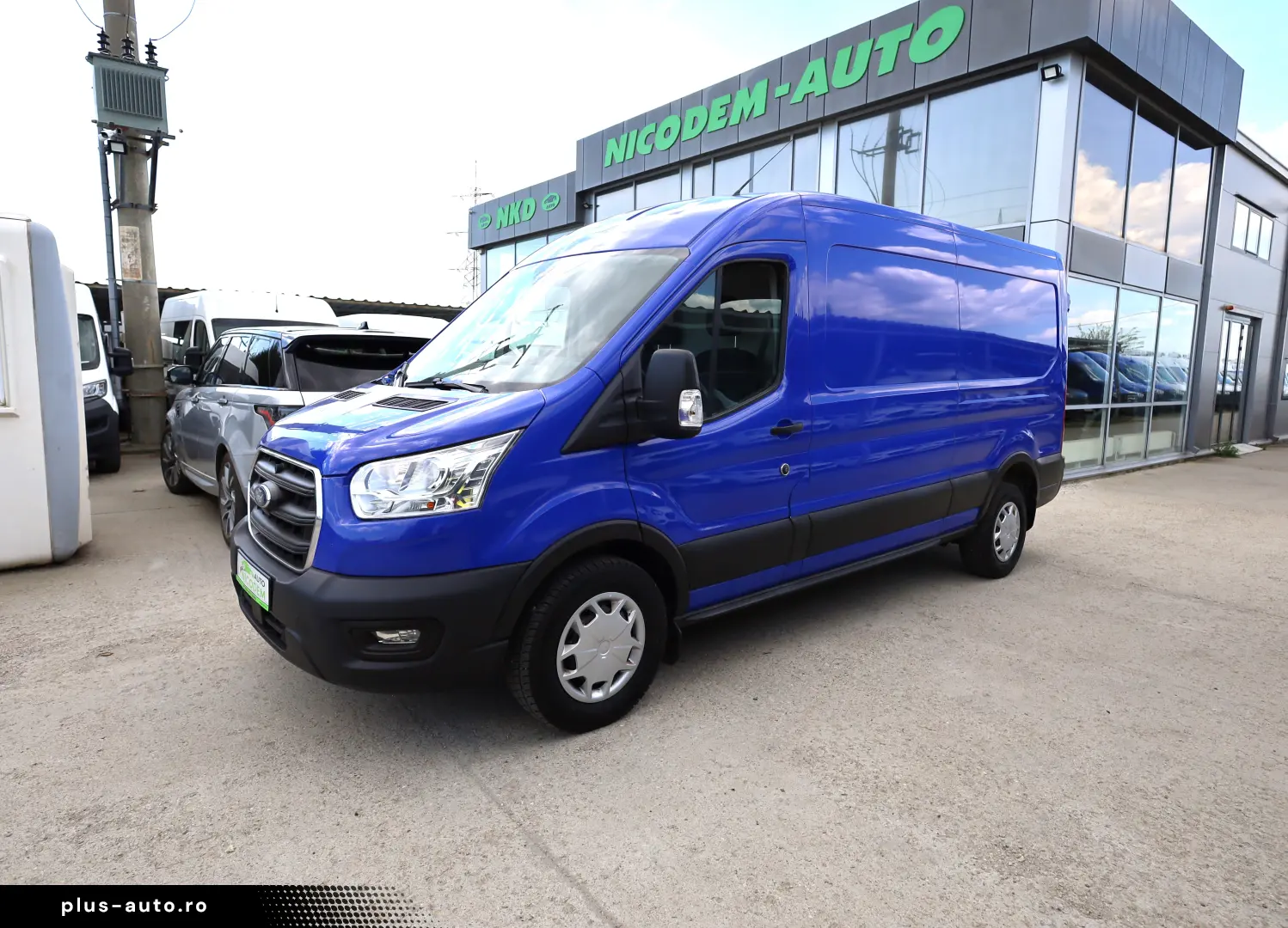 Ford Transit L3H2 2.0D 170CP