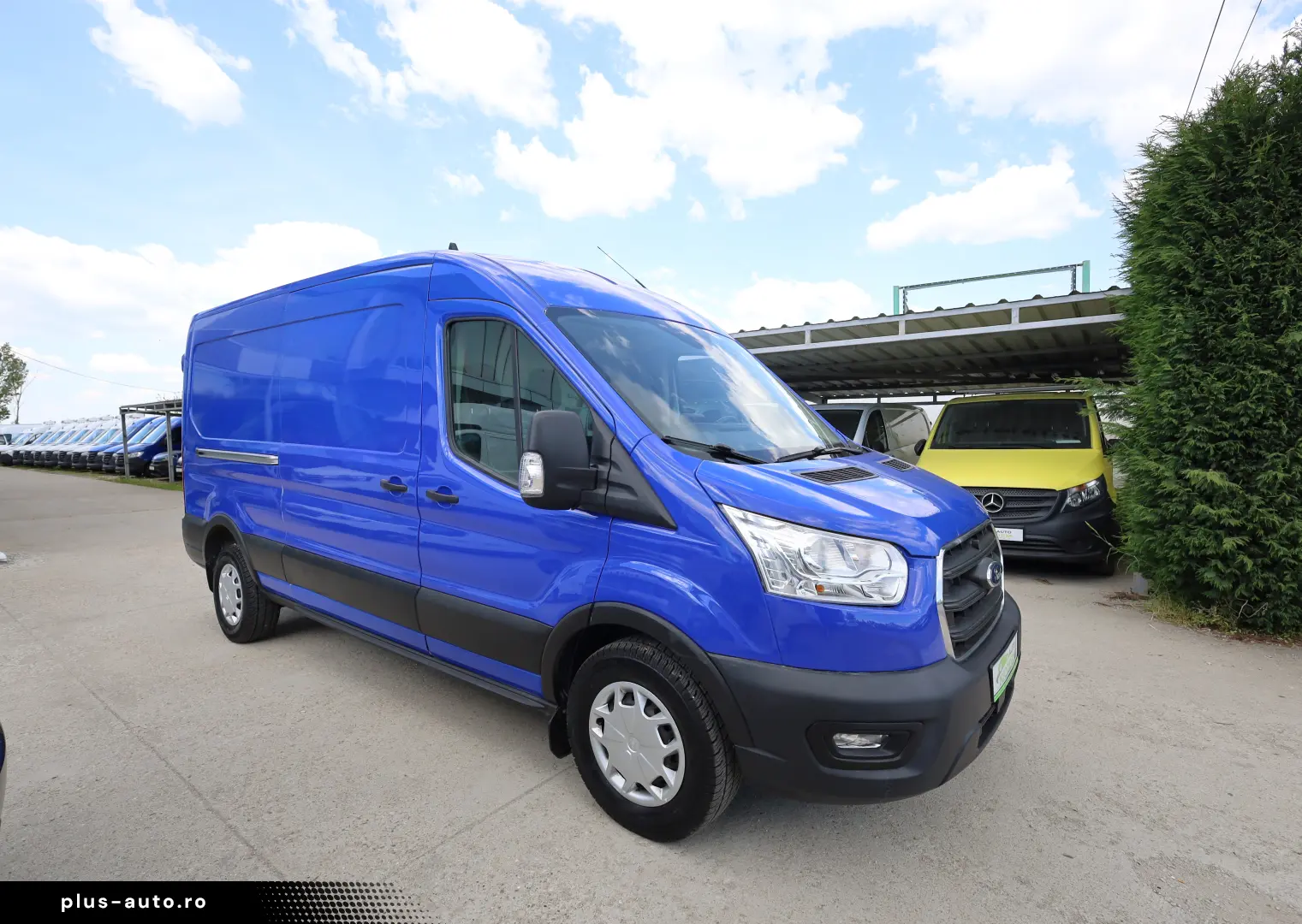 Ford Transit L3H2 2.0D 170CP