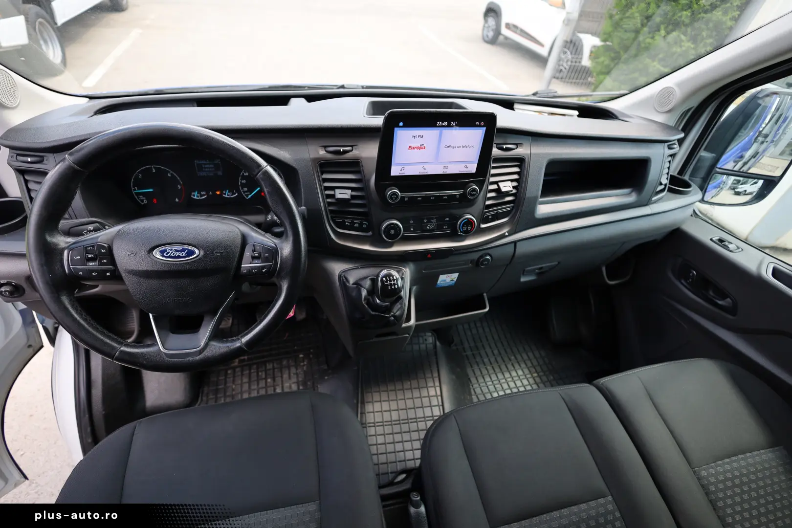 Ford Transit L3H2 2.0D 170CP