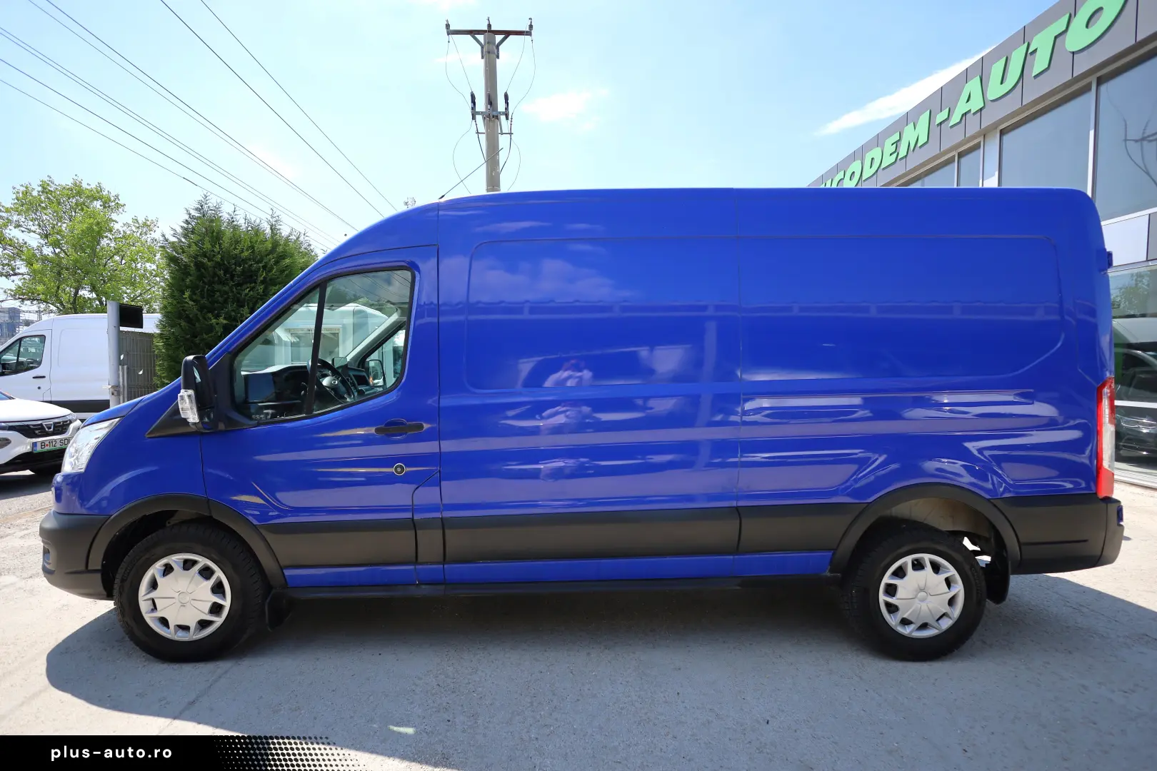 Ford Transit L3H2 2.0D 170CP