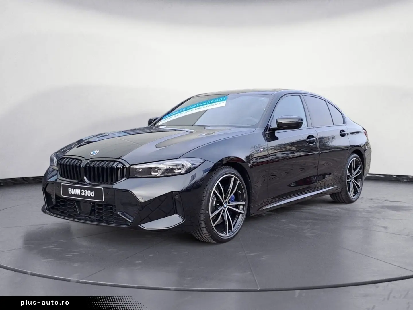 BMW 330d xDrive Limousine M-Sport M-SportPro Travel