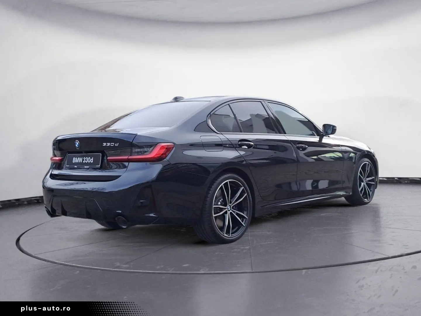 BMW 330d xDrive Limousine M-Sport M-SportPro Travel