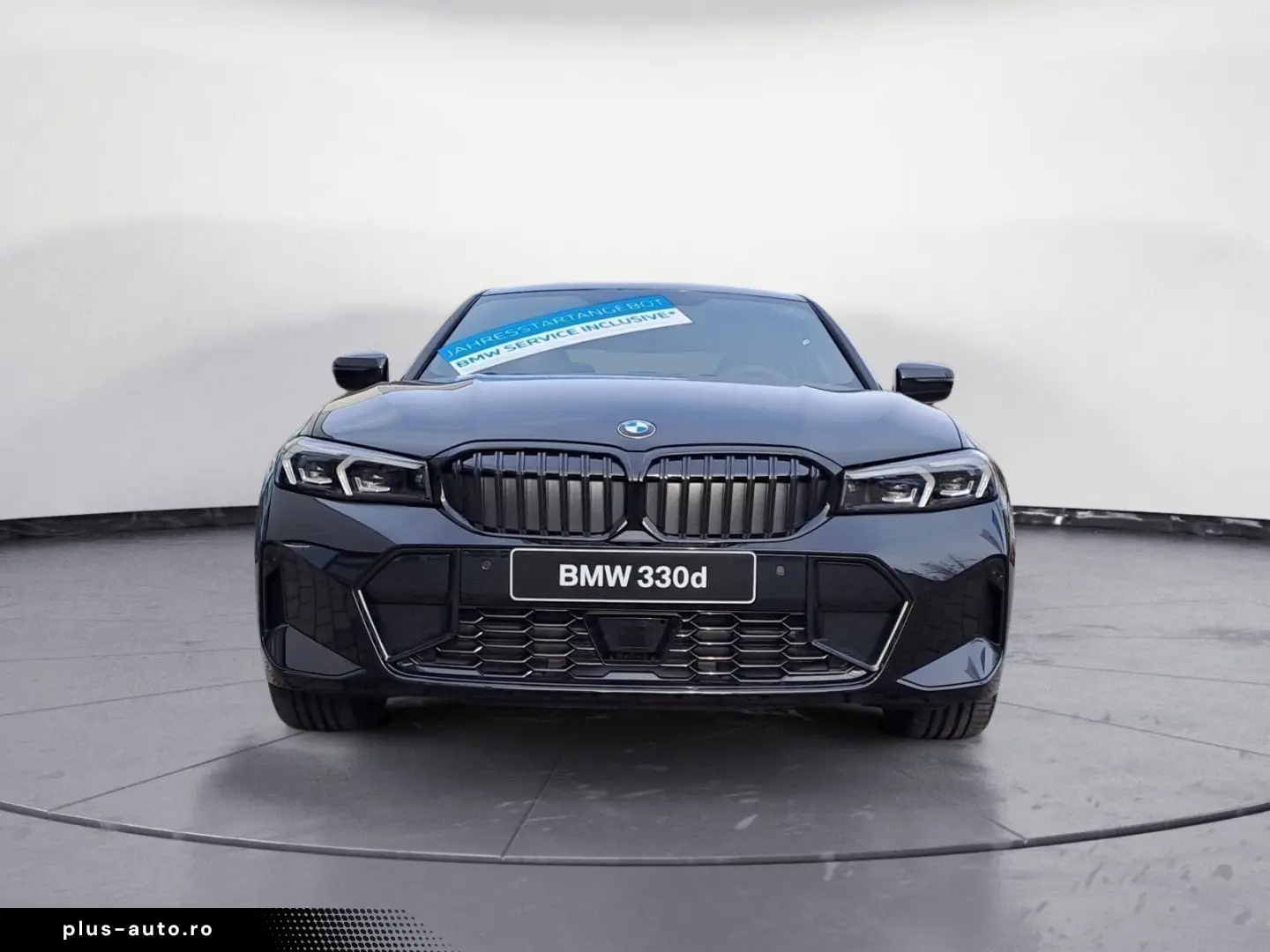 BMW 330d xDrive Limousine M-Sport M-SportPro Travel