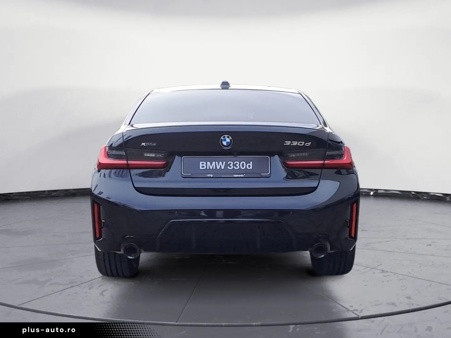 BMW 330d xDrive Limousine M-Sport M-SportPro Travel