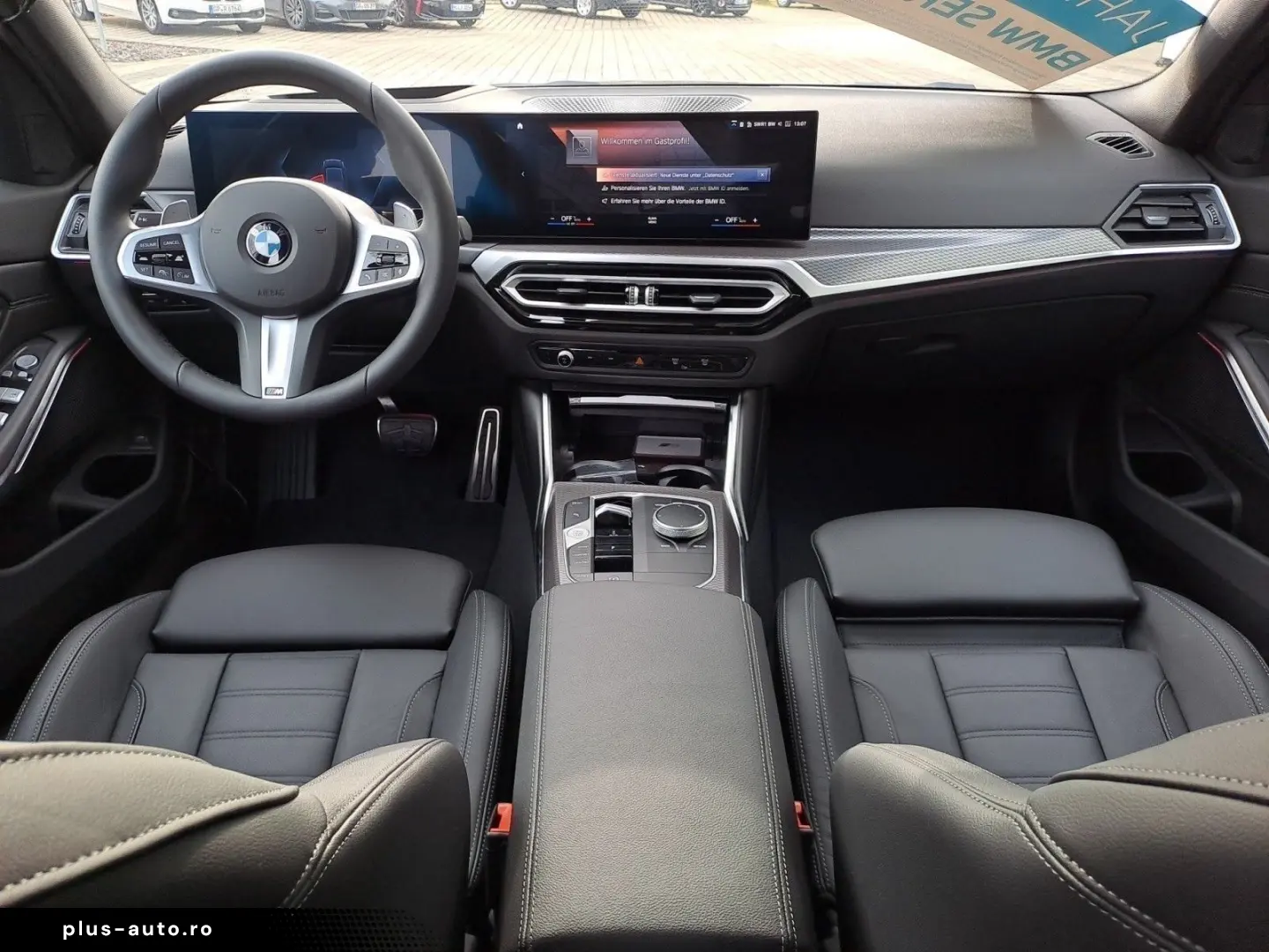 BMW 330d xDrive Limousine M-Sport M-SportPro Travel