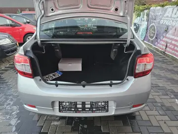 Dacia Logan 1.2i(distributie pe lant)