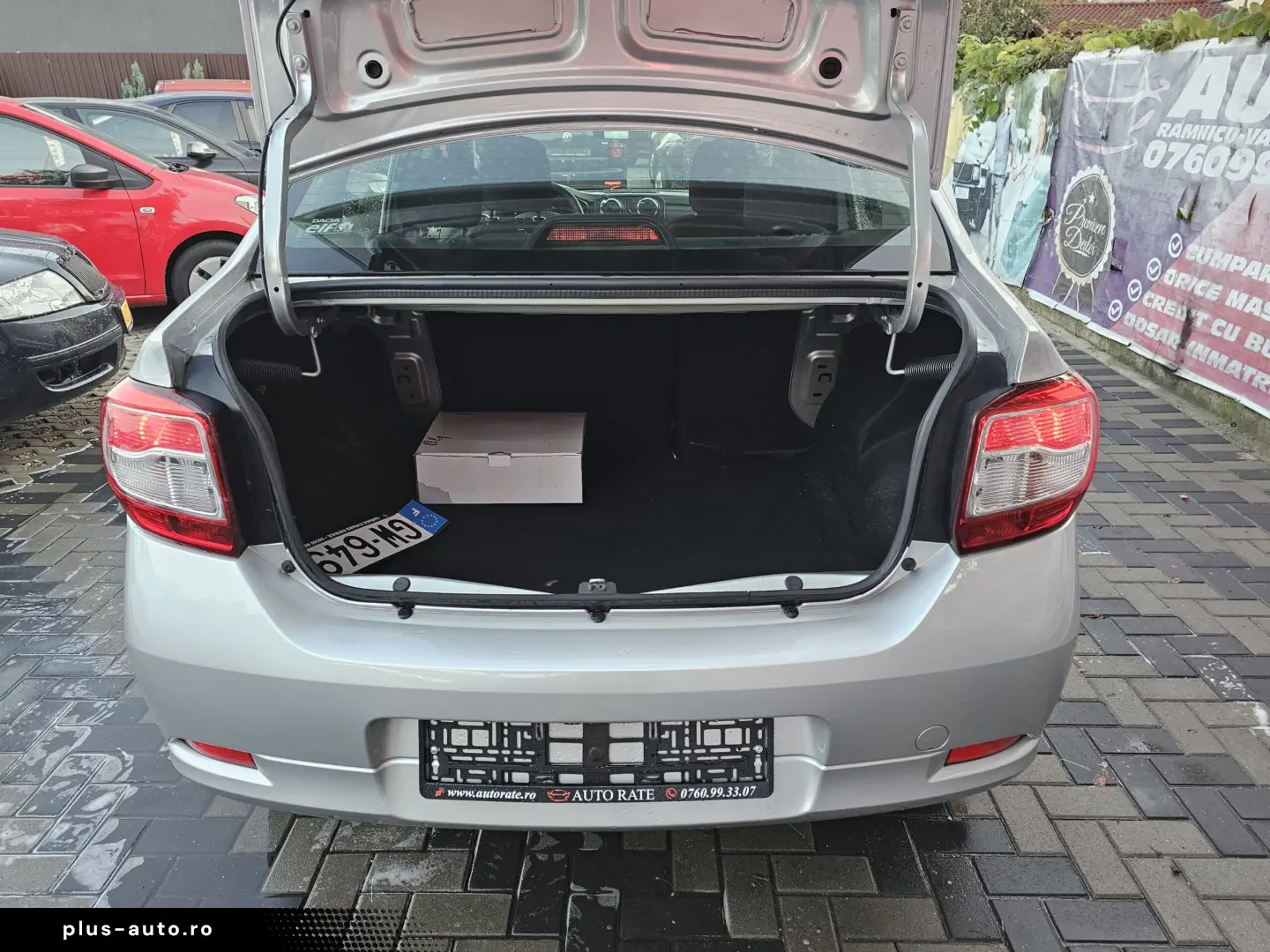 Dacia Logan 1.2i(distributie pe lant)