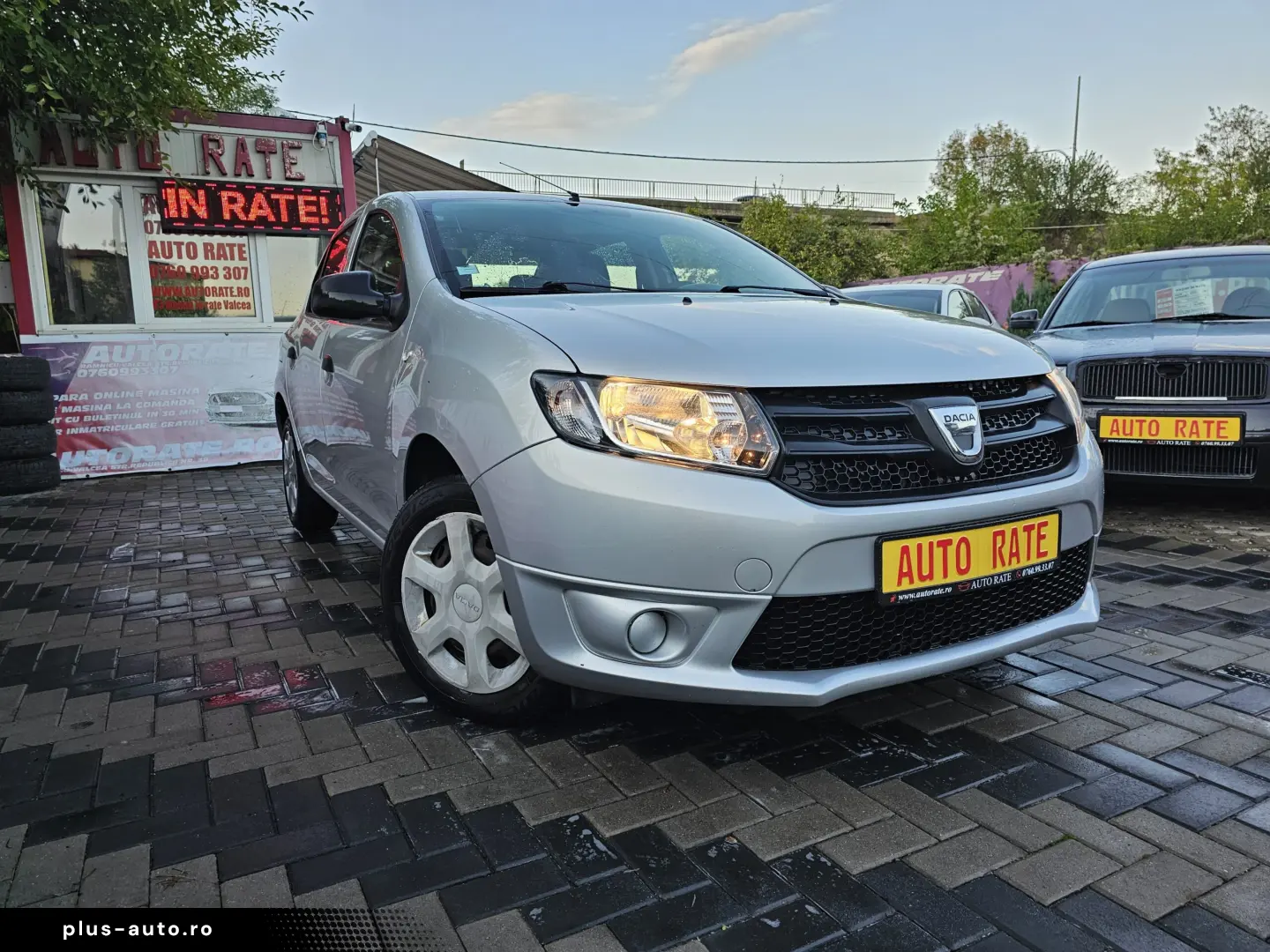 Dacia Logan 1.2i(distributie pe lant)