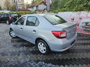 Dacia Logan 1.2i(distributie pe lant)