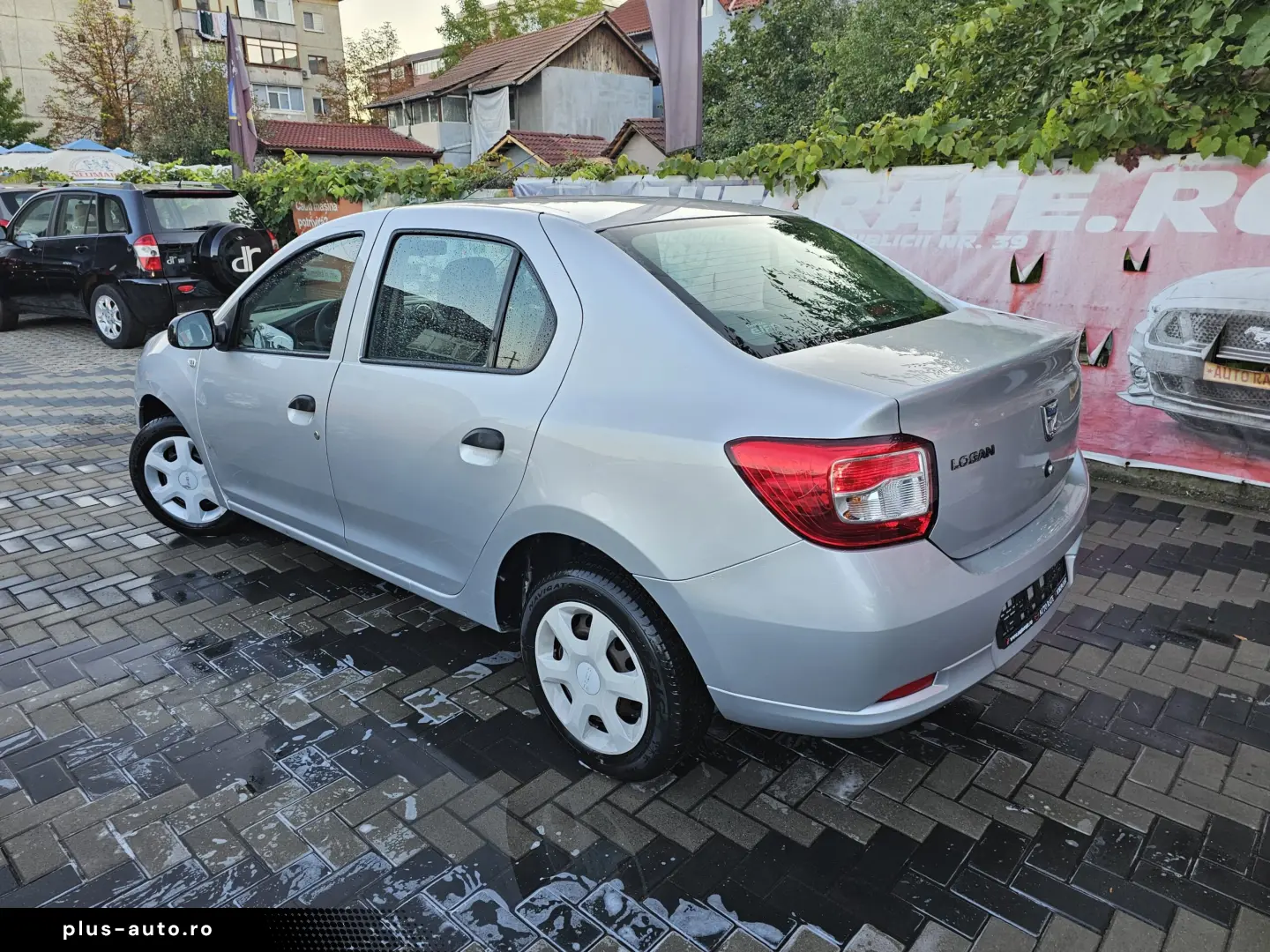 Dacia Logan 1.2i(distributie pe lant)