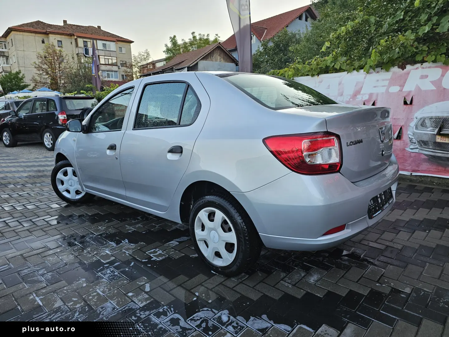 Dacia Logan 1.2i(distributie pe lant)