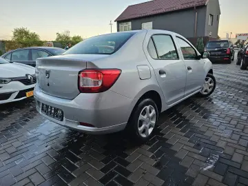 Dacia Logan 1.2i(distributie pe lant)