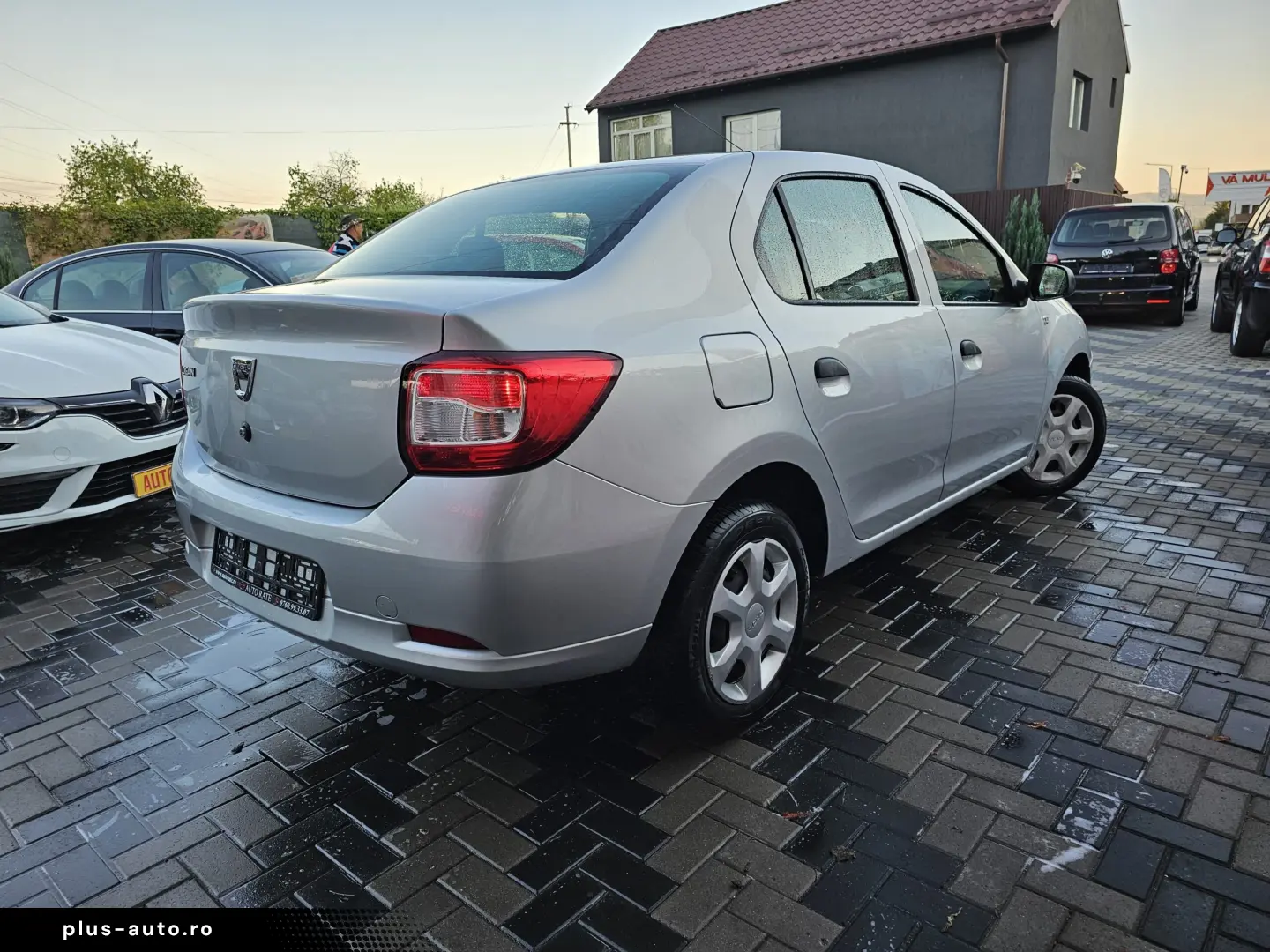Dacia Logan 1.2i(distributie pe lant)