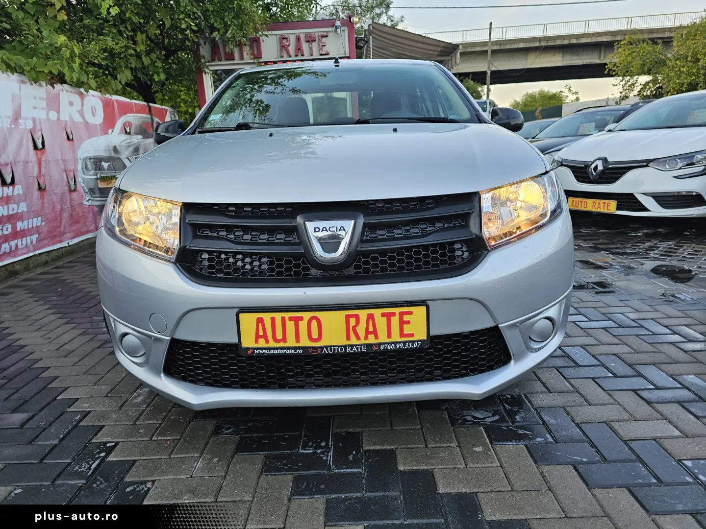 Dacia Logan 1.2i(distributie pe lant)