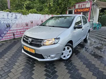Dacia Logan 1.2i(distributie pe lant)