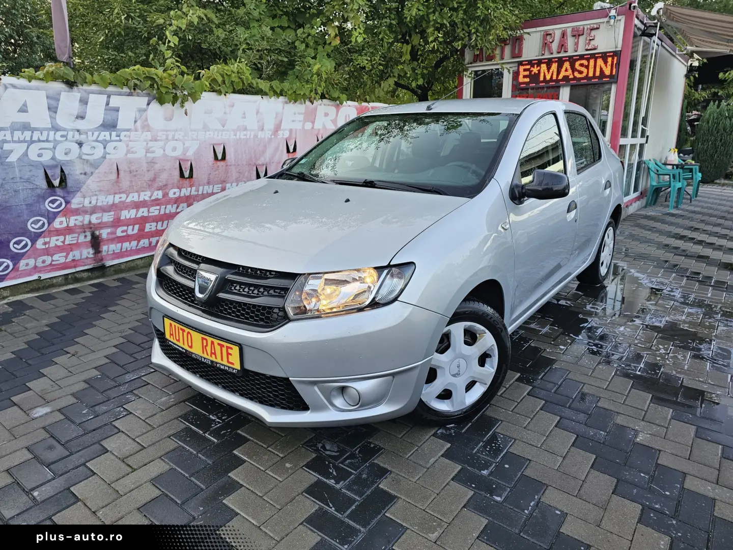 Dacia Logan 1.2i(distributie pe lant)