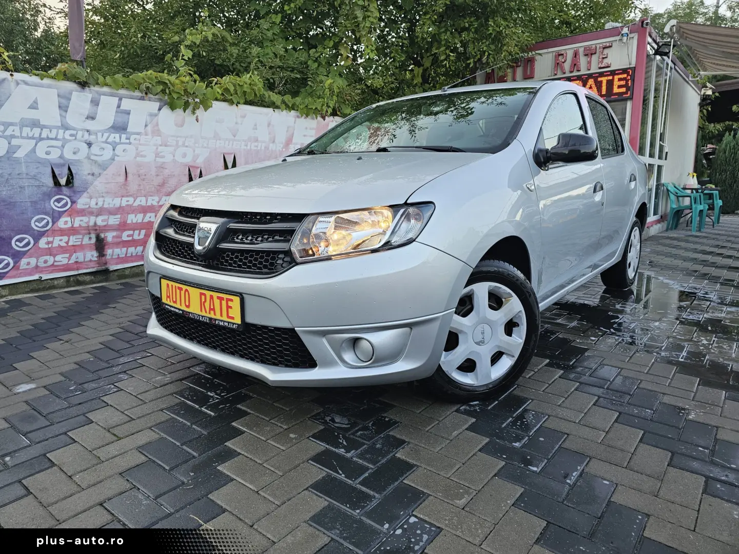 Dacia Logan 1.2i(distributie pe lant)