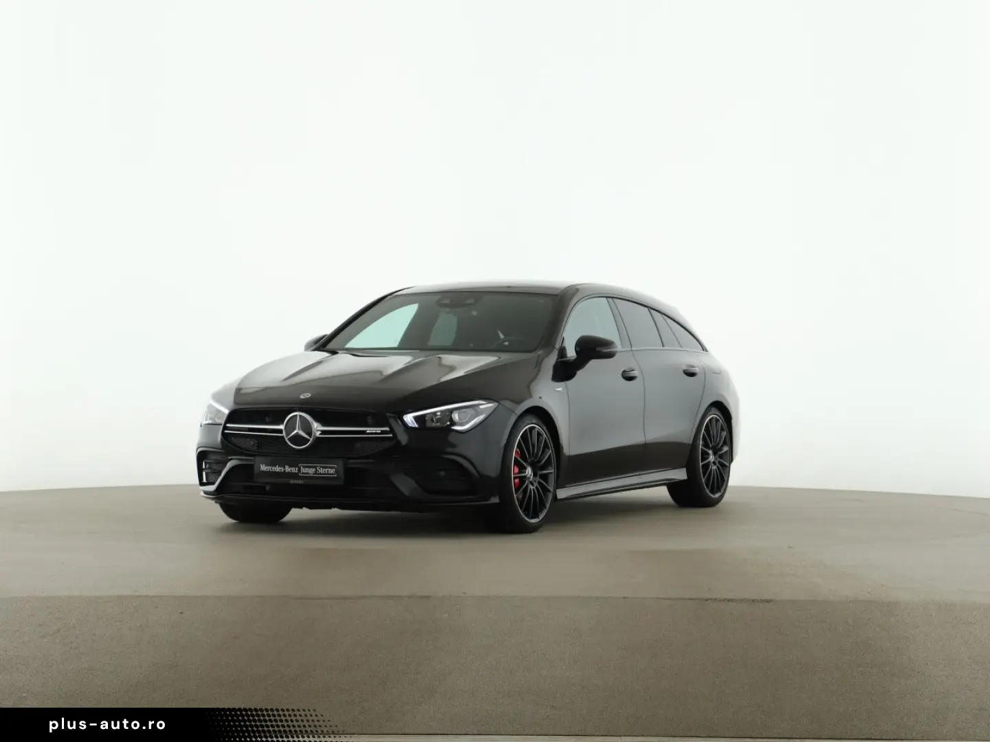 MERCEDES-BENZ CLA 35 AMG SB 4M AMG Night MBUX Pano LED Navi