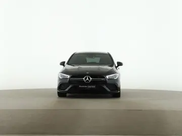 MERCEDES-BENZ CLA 35 AMG SB 4M AMG Night MBUX Pano LED Navi
