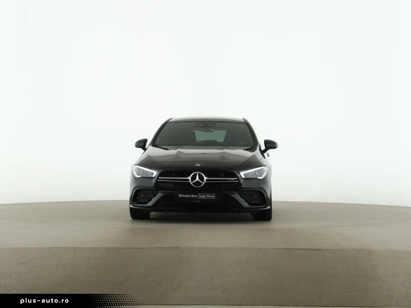MERCEDES-BENZ CLA 35 AMG SB 4M AMG Night MBUX Pano LED Navi