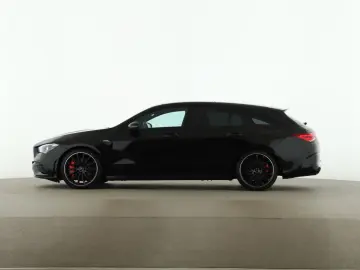 MERCEDES-BENZ CLA 35 AMG SB 4M AMG Night MBUX Pano LED Navi
