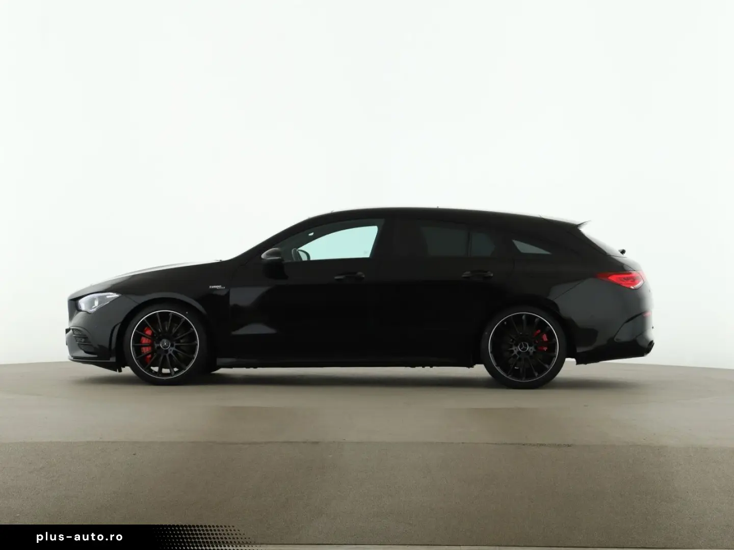 MERCEDES-BENZ CLA 35 AMG SB 4M AMG Night MBUX Pano LED Navi