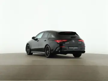 MERCEDES-BENZ CLA 35 AMG SB 4M AMG Night MBUX Pano LED Navi