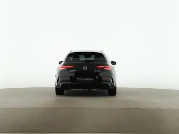 MERCEDES-BENZ CLA 35 AMG SB 4M AMG Night MBUX Pano LED Navi
