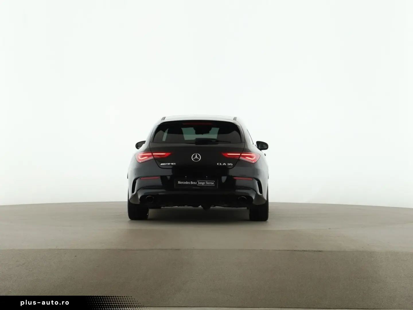 MERCEDES-BENZ CLA 35 AMG SB 4M AMG Night MBUX Pano LED Navi