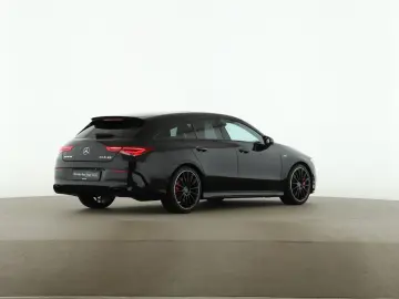 MERCEDES-BENZ CLA 35 AMG SB 4M AMG Night MBUX Pano LED Navi