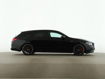 MERCEDES-BENZ CLA 35 AMG SB 4M AMG Night MBUX Pano LED Navi